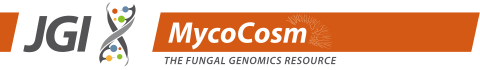 DOE Joint Genome Institute's MycoCosm logo